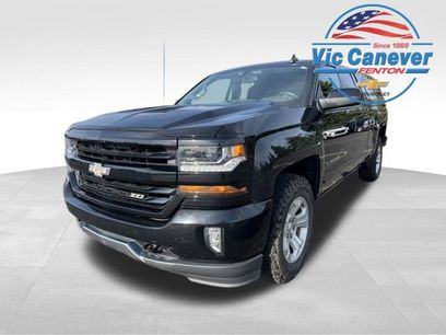 Certified 2018 Chevrolet Silverado 1500 LT w/ All Star Edition