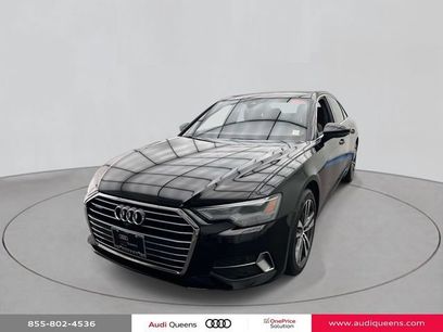 Used 2022 Audi A6 2.0T Premium