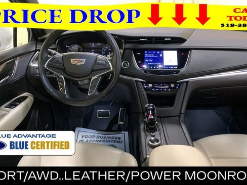 Used 2022 Cadillac XT5 Sportv AWD/4WD image 28