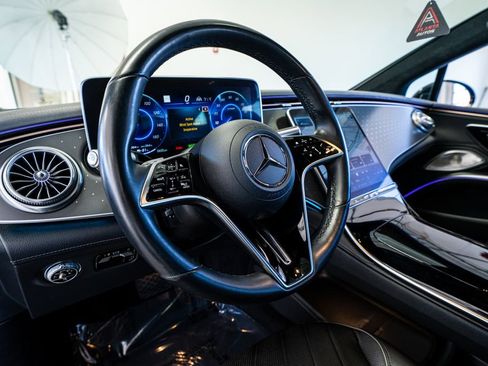 Used 2023 Mercedes-Benz EQS 450+ 450 image 35