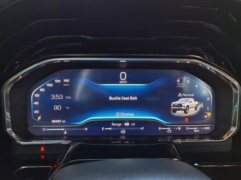 Used 2024 Chevrolet Silverado 1500 LT Trail Boss w/ LT Trail Boss Premium Package image 30