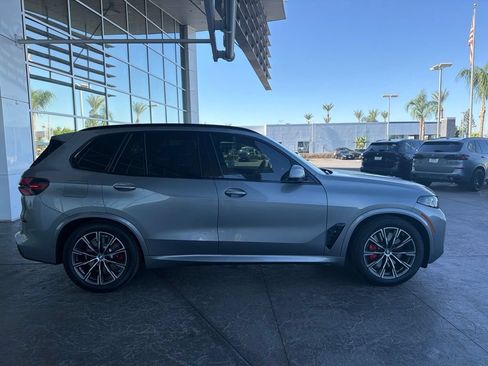 Used 2024 BMW X5 xDrive50e w/ M Sport Package AWD/4WD image 3