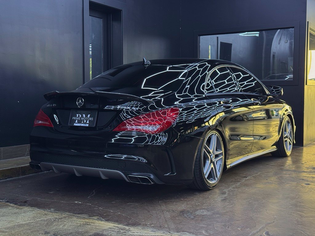 Used 2015 Mercedes-Benz CLA 45 AMG 4MATIC image 21