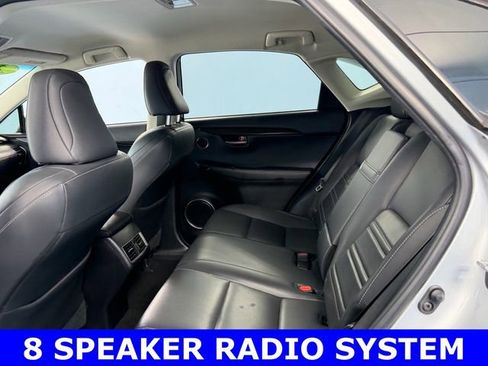 Used 2016 Lexus NX 200t FWD image 7