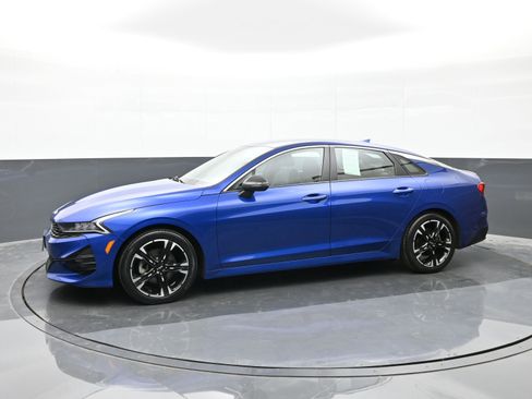 Used 2023 Kia K5 GT-Line AWD/4WD image 5