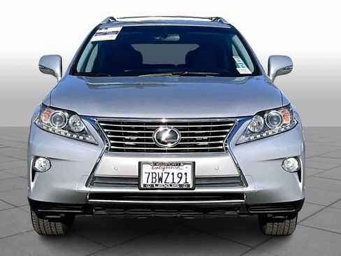 Used 2013 Lexus RX 350 FWD image 3