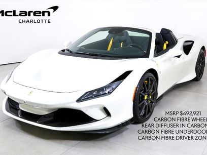 Used 2022 Ferrari F8 Tributo