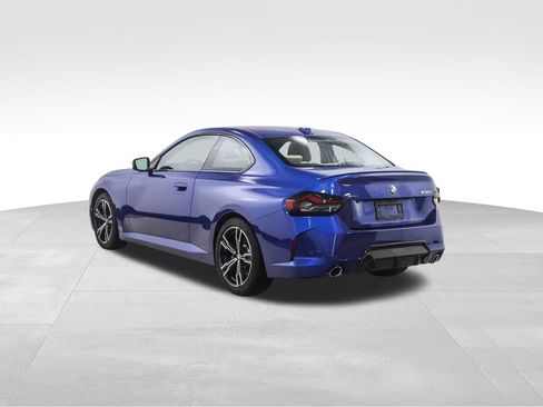 Certified 2025 BMW 230i xDrive Coupe w/ M Sport Package image 3