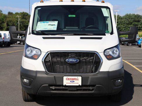New 2025 Ford Transit 350 w/ Interior Upgrade Package RWD image 11