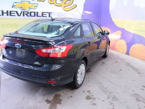 Used 2013 Ford Focus SE w/ Super Fuel Economy (SFE) Pkg image 7