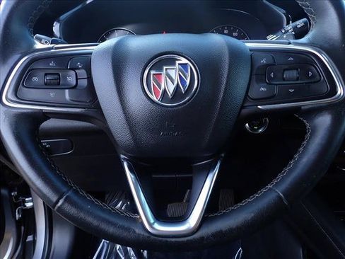Used 2021 Buick Envision Preferred AWD/4WD image 16