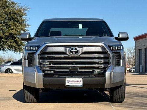 New 2026 Toyota Tundra Limited RWD image 2
