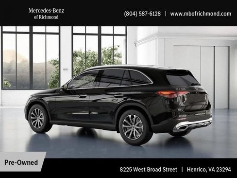 Used 2026 Mercedes-Benz GLC 300 4MATIC image 30