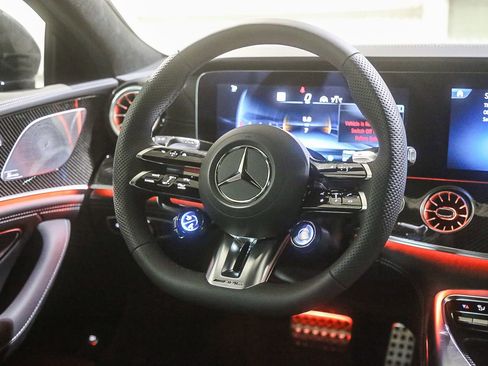 New 2026 Mercedes-Benz AMG GT 53 image 13