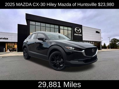 Certified 2025 MAZDA CX-30 AWD 2.5 S w/ Select Sport Pkg