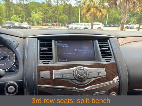 Used 2016 INFINITI QX80 4WD w/ All Season Package image 19