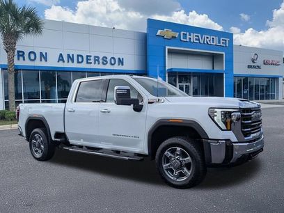 New 2026 GMC Sierra 2500 SLT w/ SLT Premium Package