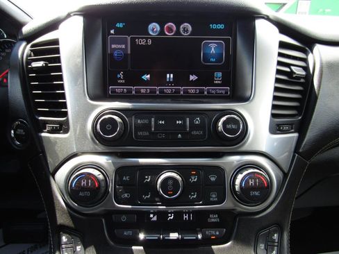 Used 2015 Chevrolet Tahoe LTZ w/ Max Trailering Package RWD image 17