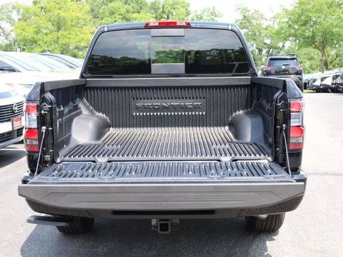 New 2026 Nissan Frontier SV w/ All-Weather Content Package AWD/4WD image 7