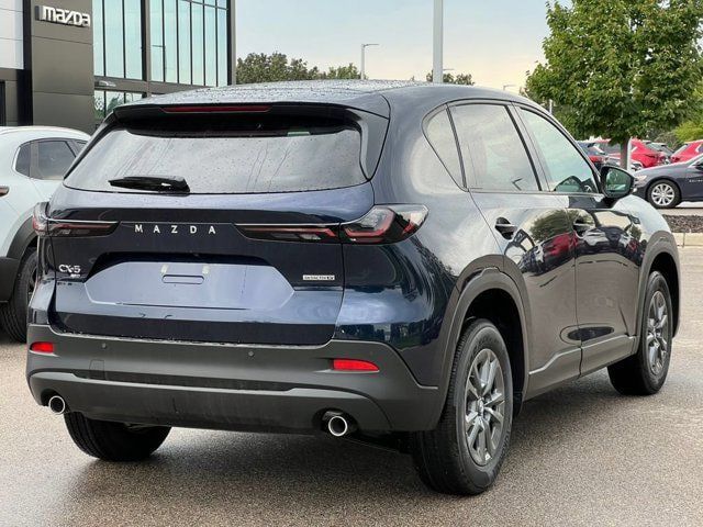 New 2026 MAZDA CX-5 Select AWD/4WD image 8
