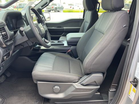 New 2025 Ford F150 STX w/ Equipment Group 200A image 11