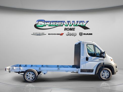 New 2025 RAM ProMaster 3500 w/ Quick Order Package 22H SLT+ image 6