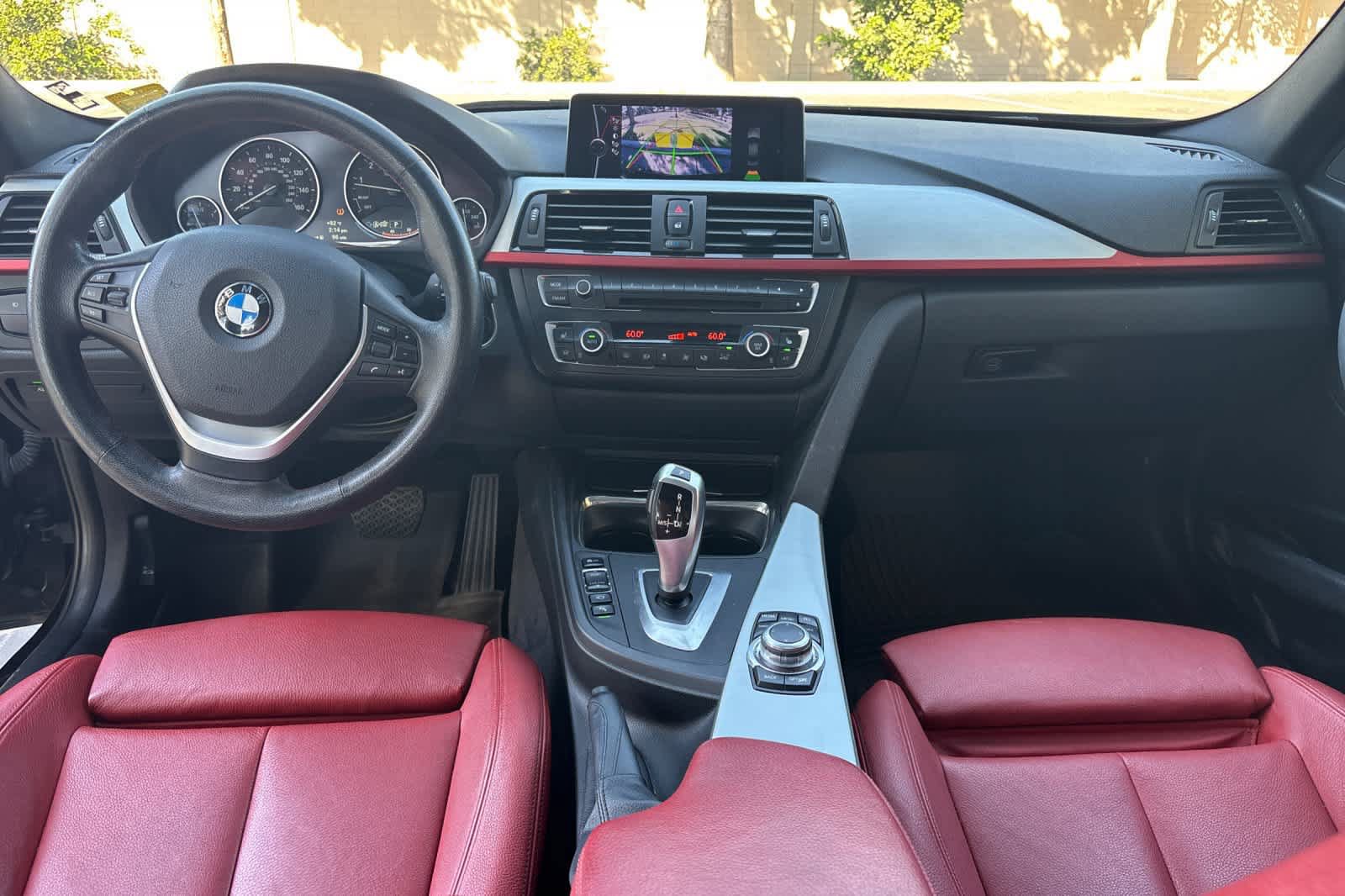 Used 2013 BMW 335i xDrive Sedan AWD/4WD image 4