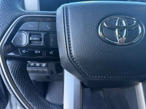 Used 2024 Toyota Tundra SR5 w/ TRD Off-Road Premium Package AWD/4WD image 19