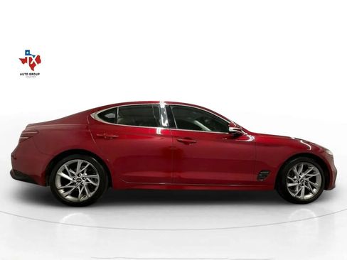 Used 2022 Genesis G70 2.0T RWD image 45