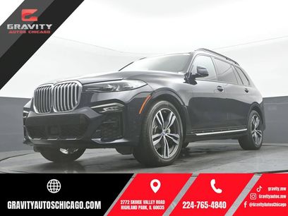 Used 2021 BMW X7 xDrive40i w/ M Sport Package