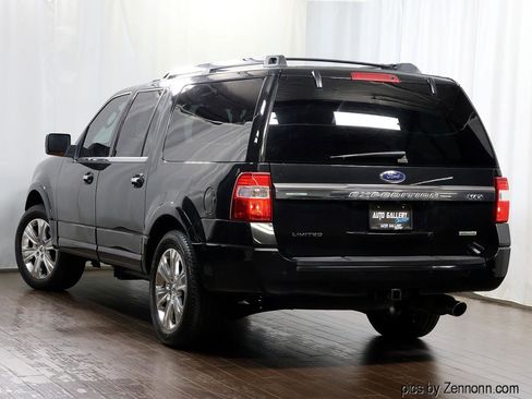Used 2015 Ford Expedition Max Limited AWD/4WD image 8