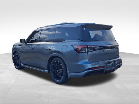 New 2026 INFINITI QX80 4WD w/ Sport Exterior Package image 3