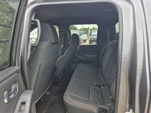 Used 2024 Nissan Frontier Pro-X w/ Technology Package RWD image 7
