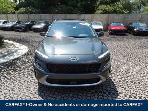 Certified 2022 Hyundai Kona Limited w/ Winter Weather Package FWD image 3