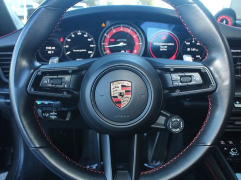 Used 2024 Porsche 911 Targa 4 GTS AWD/4WD image 17