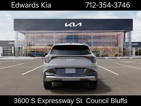 New 2026 Kia Sportage SX AWD/4WD image 6
