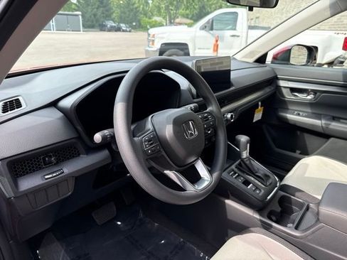New 2026 Honda CR-V EX image 18