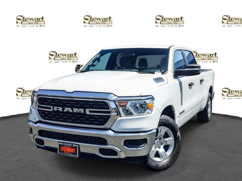 Used 2023 RAM 1500 Big Horn RWD image 1