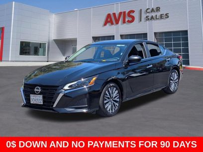 Used 2025 Nissan Altima 2.5 SV