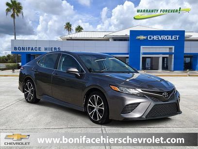 Used 2020 Toyota Camry SE