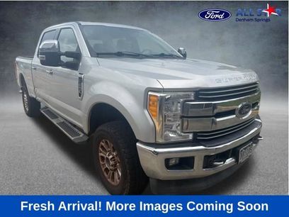 Used 2017 Ford F250 Lariat w/ Chrome Package