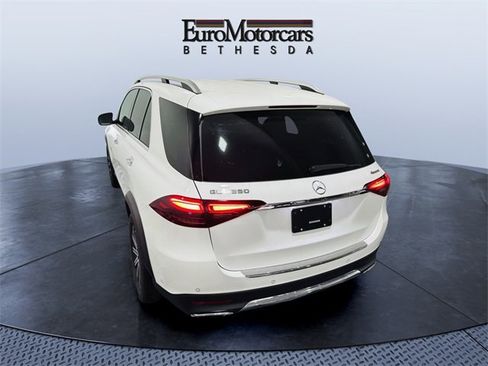 New 2026 Mercedes-Benz GLE 350 GLE 350 image 2