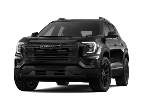 New 2026 GMC Terrain Elevation w/ Black Edition AWD/4WD image 25