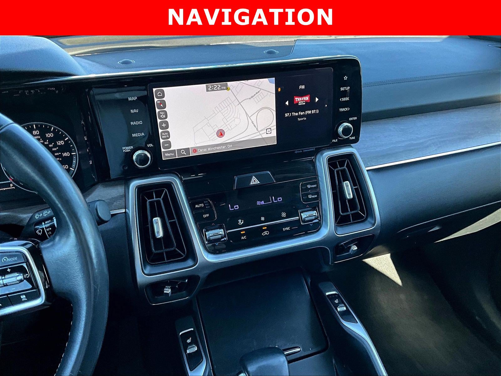 Used 2023 Kia Sorento X-Line EX AWD/4WD image 15