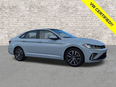Certified 2026 Volkswagen Jetta SE