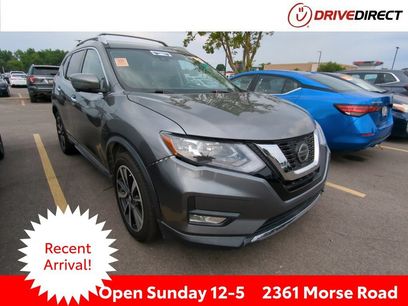 Used 2019 Nissan Rogue SL