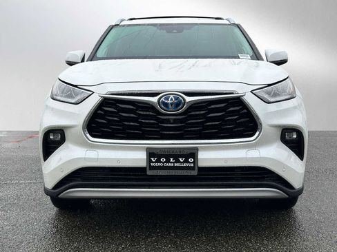 Used 2021 Toyota Highlander Platinum image 8