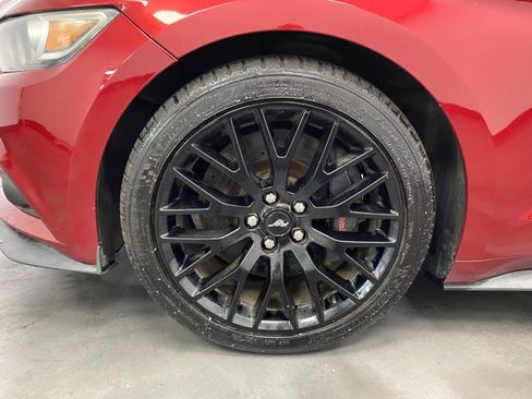 Used 2015 Ford Mustang GT Premium w/ GT Performance Package image 21