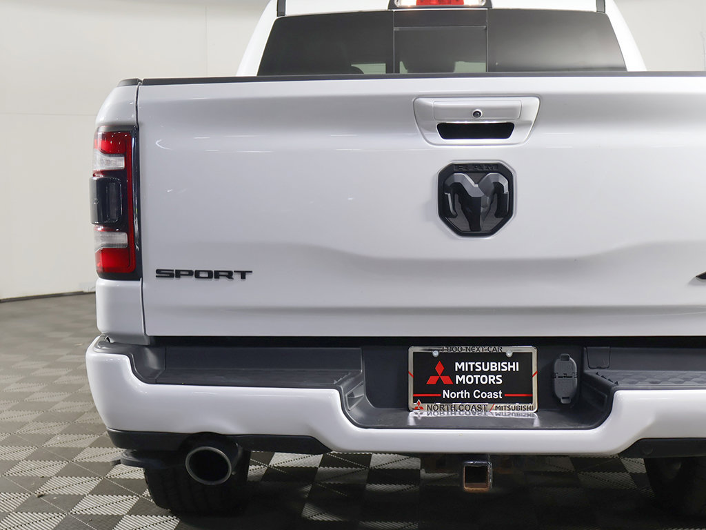 Used 2022 RAM 1500 Sport w/ Rebel Level 2 Equipment Group AWD/4WD image 14