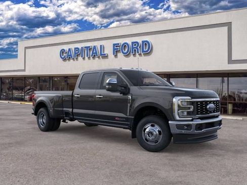 New 2026 Ford F350 Lariat w/ Lariat Ultimate Package AWD/4WD image 7